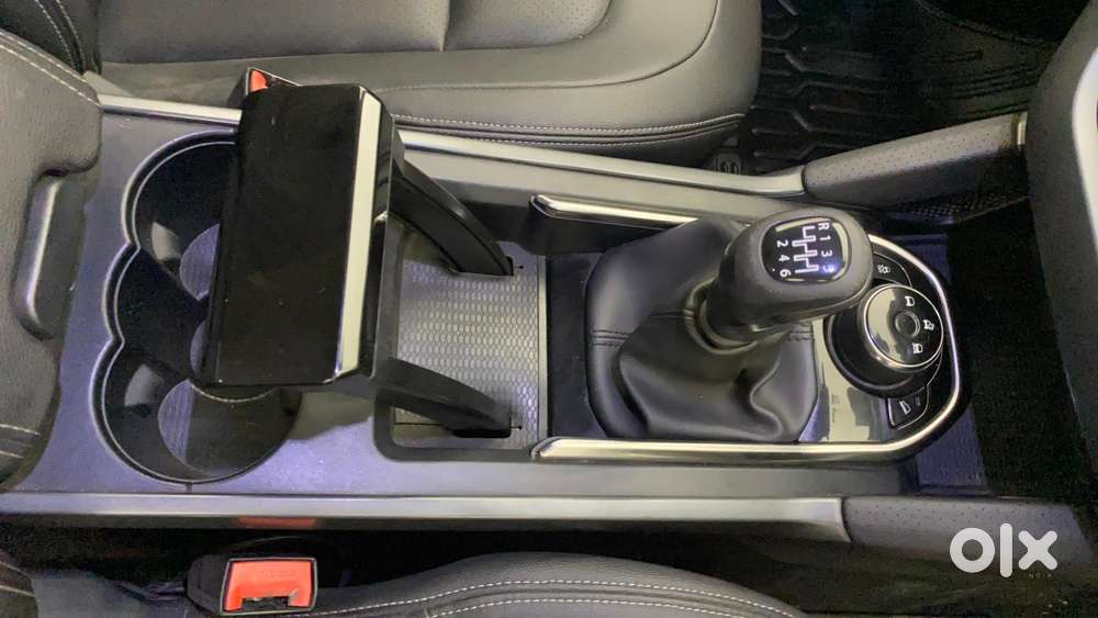 Tata Harrier Xz, 2019, Diesel