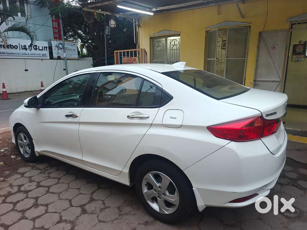 Honda City I Dtec Sv, 2014, Petrol
