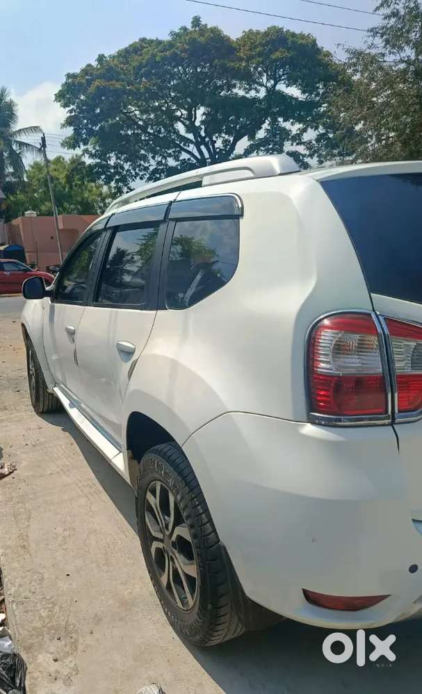 Nissan Terrano 2015 Diesel 84000 Km Driven
