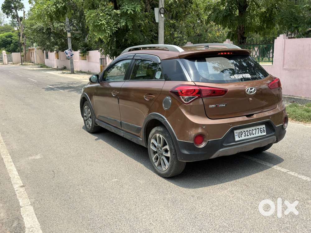 Hyundai I20 Active 1.4 S, 2015, Petrol
