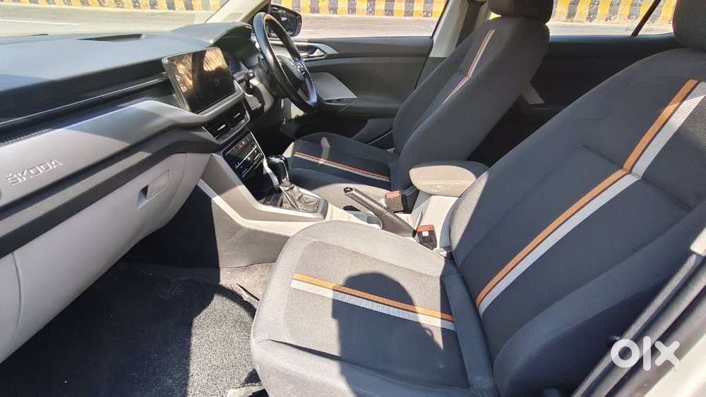 Skoda Kushaq 1.0 Tsi Ambition At, 2021, Petrol