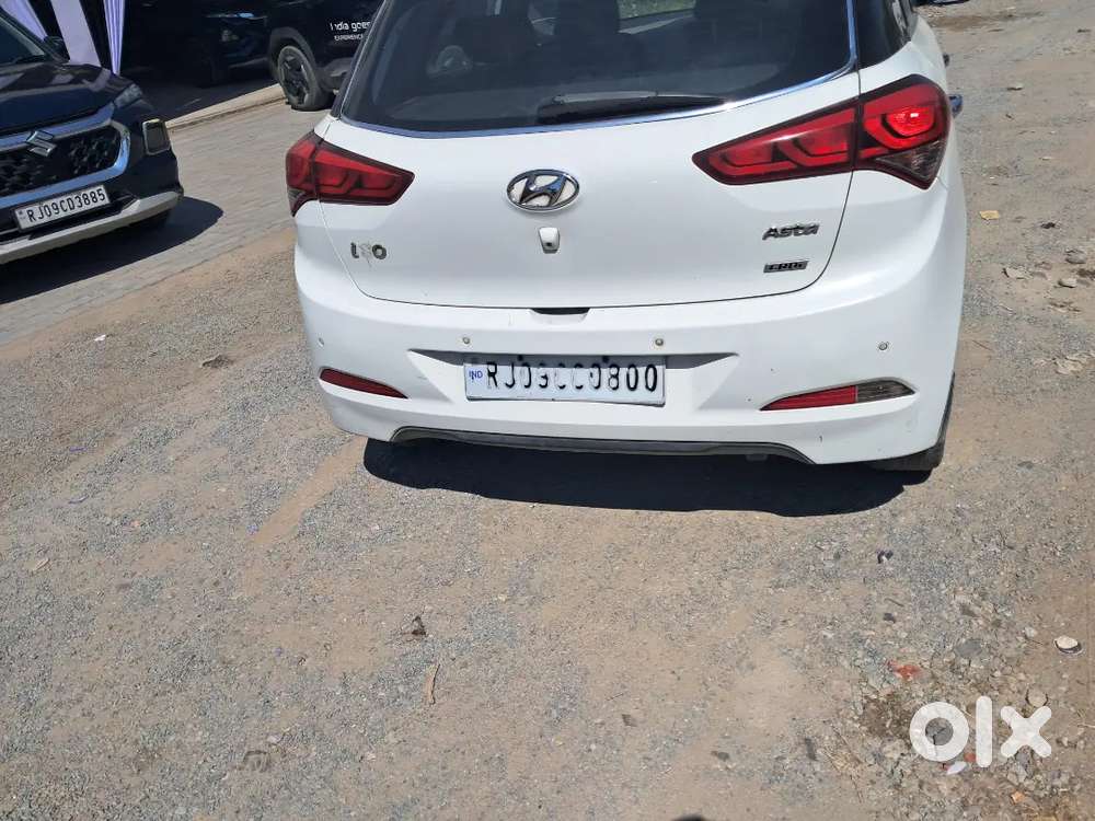 Hyundai I20 2016