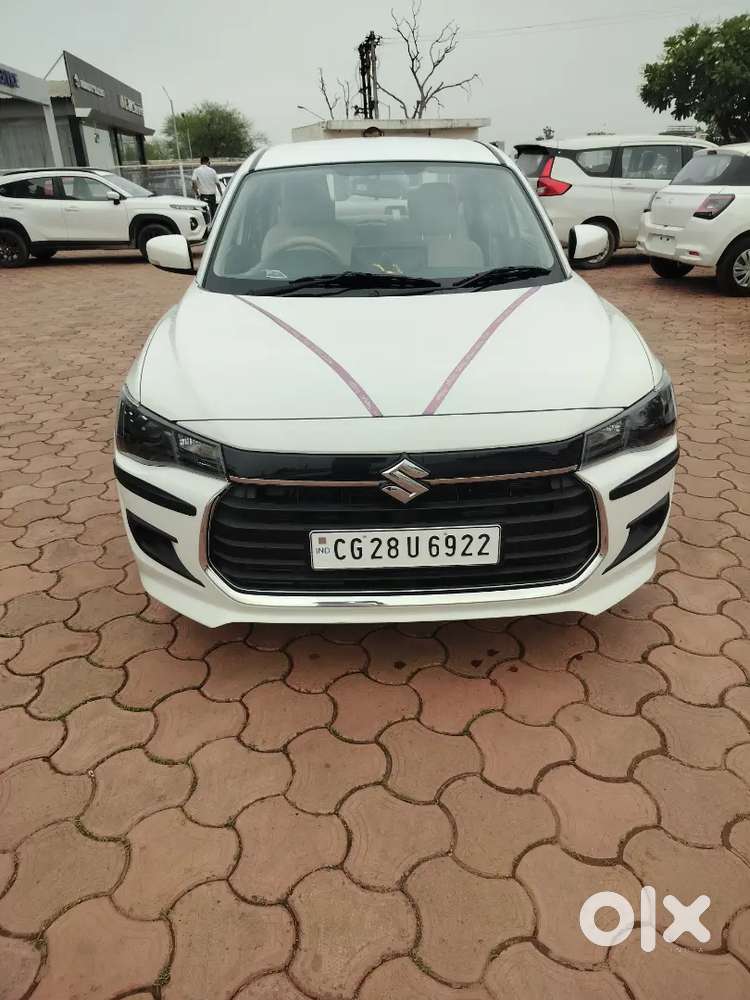 Maruti Suzuki Dzire Vxi2026 Petrol