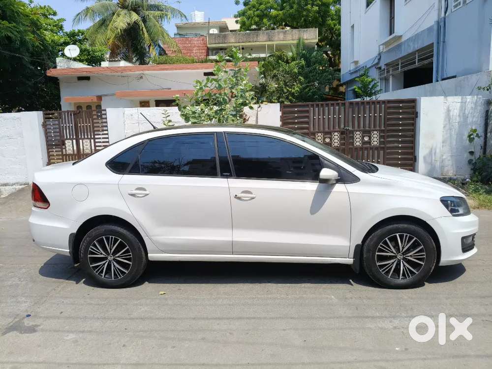 Volkswagen Vento 2017