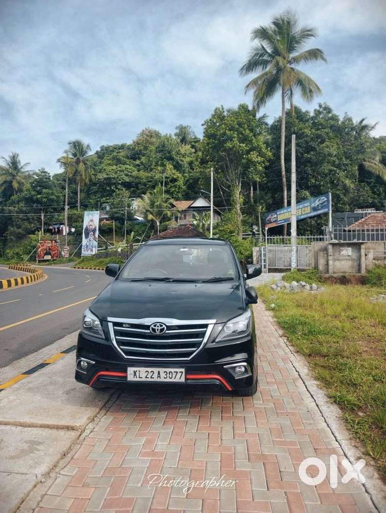 Toyota Innova, 2008, Diesel