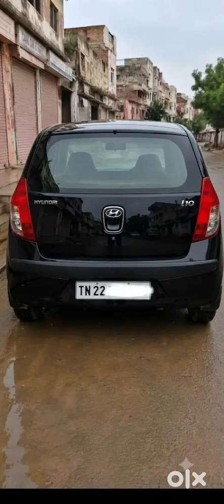 Hyundai Grand I10 Prime 2008 2 Owner