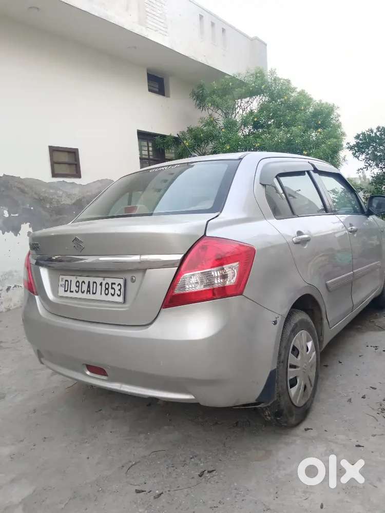 Swift Dzire Manual 2012 Model Condition 100/100 Frst Owner 65000 Km