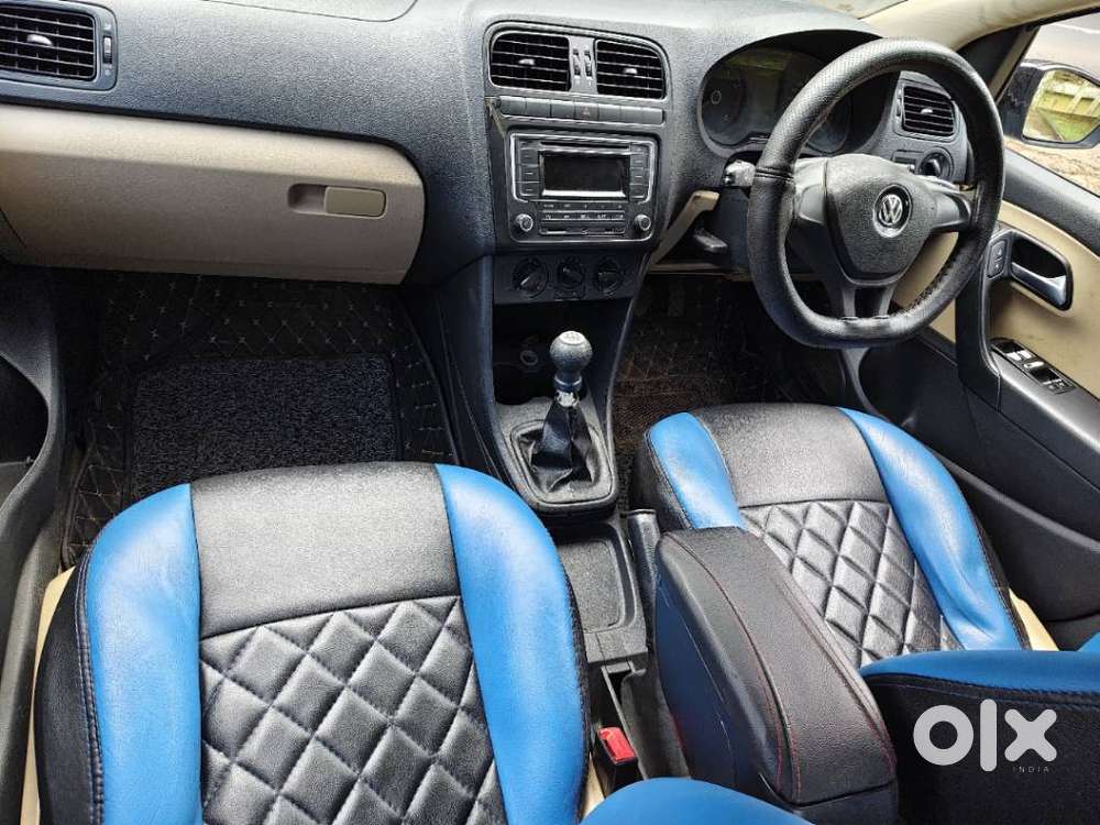 Volkswagen Ameo 1.2 Mpi Comfortline, 2016, Petrol