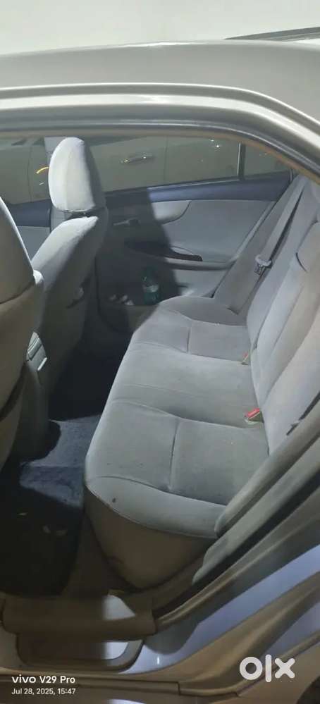 Toyota Corolla Altis 2012 Diesel 128000 Km Driven