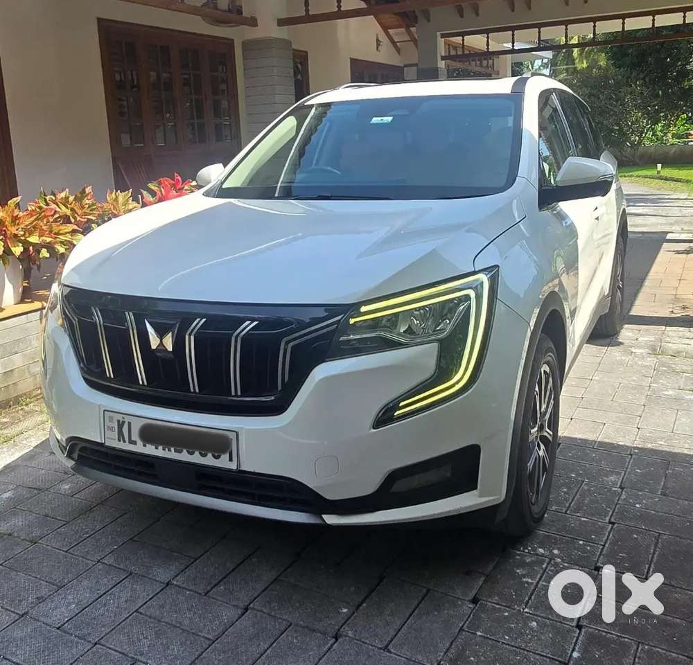 Mahindra Xuv700 Ax7 2021