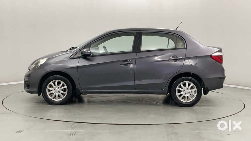 Honda Amaze Vx I-vtec, 2017, Petrol
