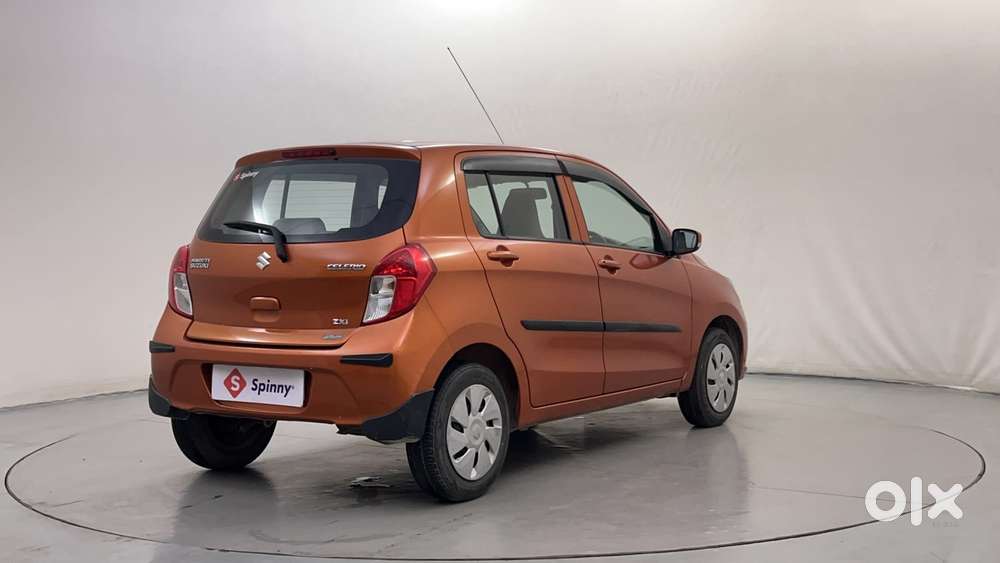 Maruti Suzuki Celerio Zxi Optional Amt, 2017, Petrol