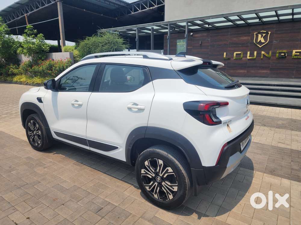 Renault Kiger Rxz, 2021, Petrol