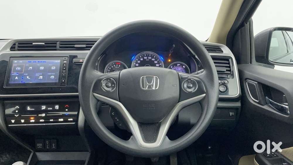 Honda City I-vtec V, 2021, Petrol