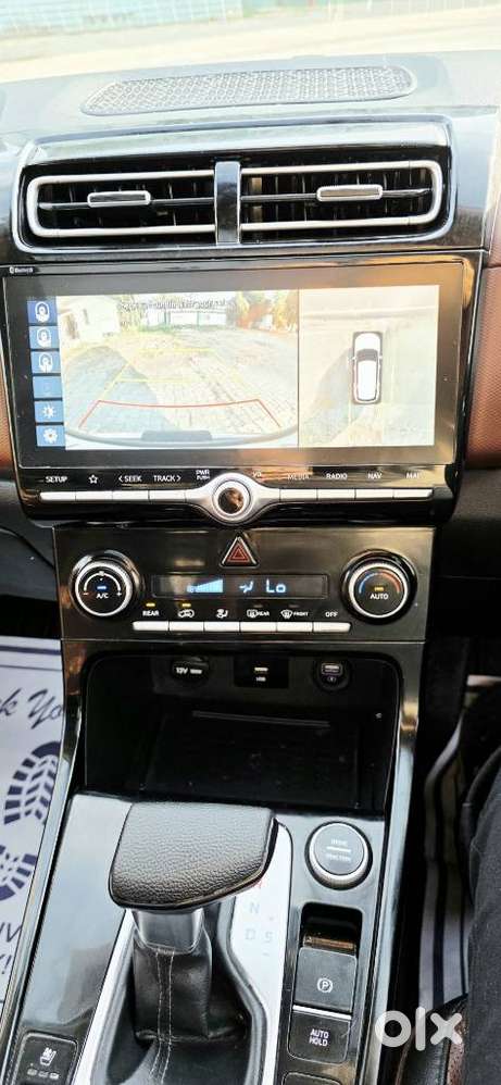 Hyundai Alcazar 1.5 Signature (o) Diesel At 6 Str Dual Tone, 2022, D..