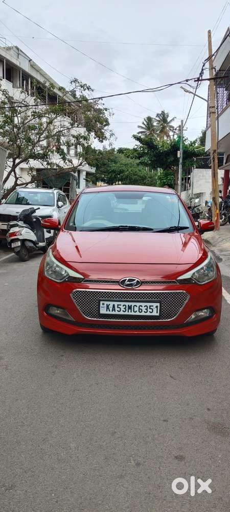 Hyundai Elite I20 Asta 1.2, 2015, Diesel