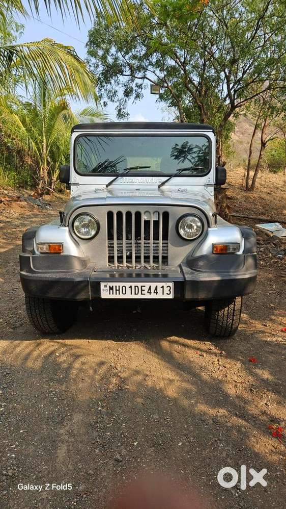 Mahindra Thar 2019 Diesel 40000 Km Driven