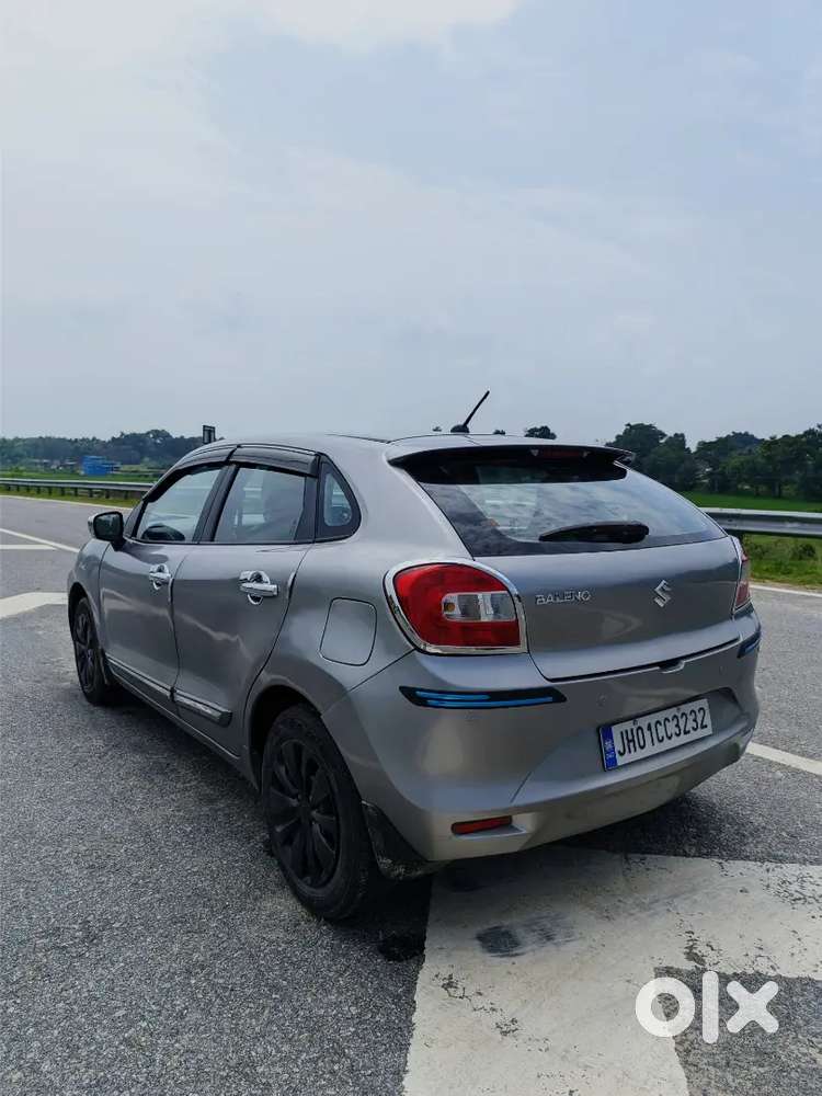 Maruti Suzuki Baleno 2016
