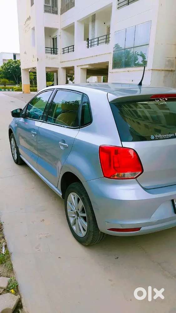 Volkswagen Polo 1.5 Tdi 2015 Diesel