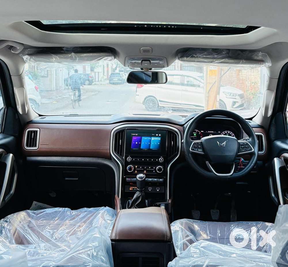 Mahindra Scorpio-n 2.2 Z6 Diesel Mt 7 Str, 2024, Diesel