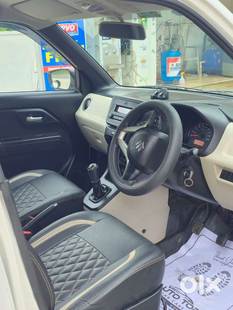 Maruti Suzuki Wagon R Vxi 1.2, 2019, Petrol