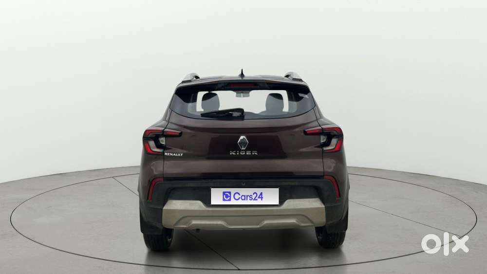 Renault Kiger RXZ, 2021, Petrol