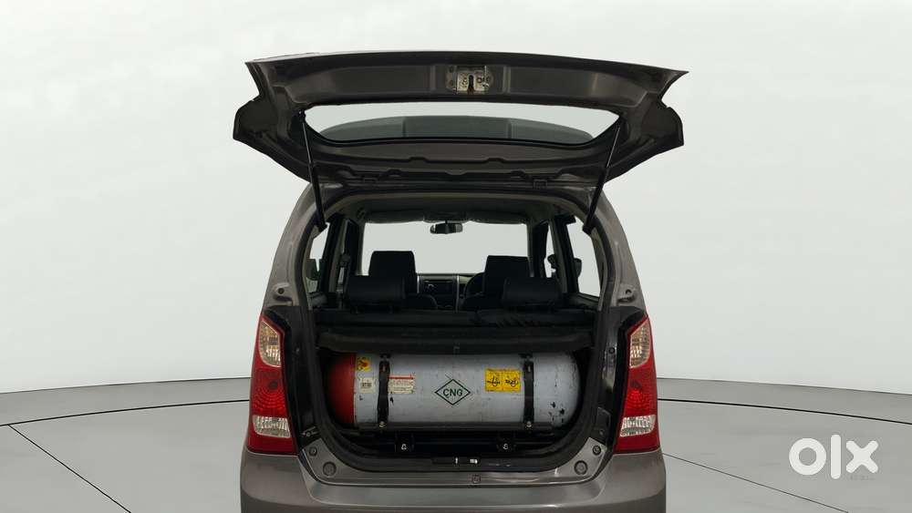 Maruti Suzuki Wagon R 1.0 Lxi, 2015, Cng & Hybrids