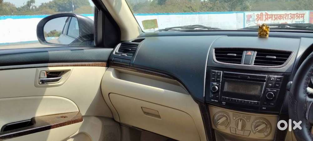 Maruti Suzuki Dzire Vxi Ags, 2015, Petrol