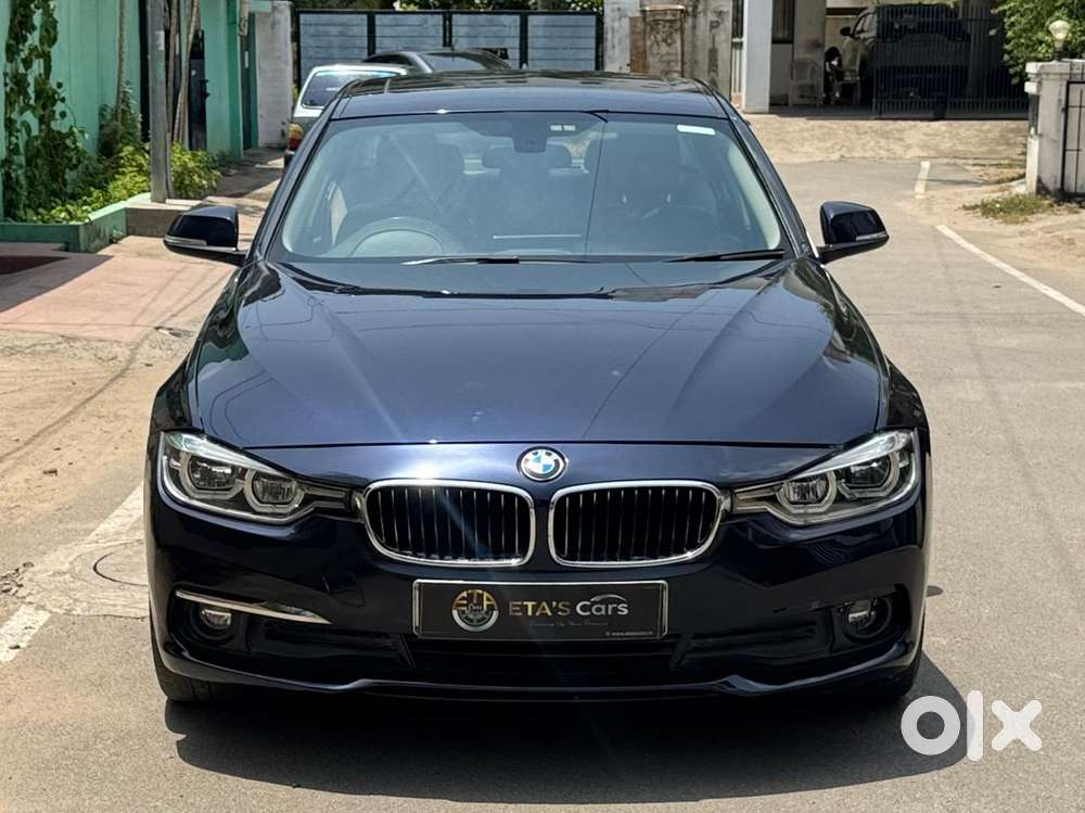Bmw 3 Series 2.0 320d Luxury Line, 2016, Diesel