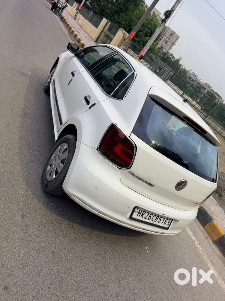 Volkswagen Petrol Car 2013