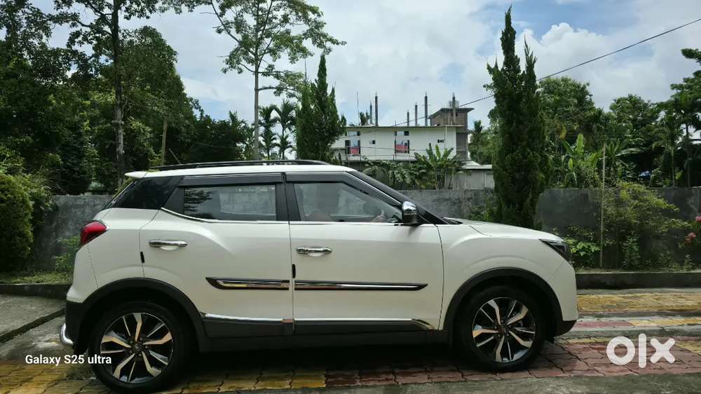 Mahindra Xuv300 2021