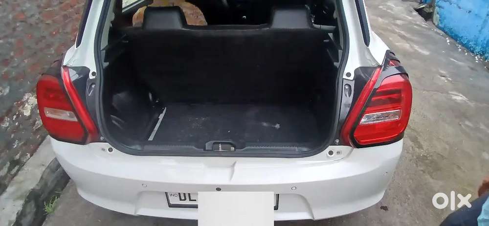 Maruti Suzuki New-gen Swift 14000km