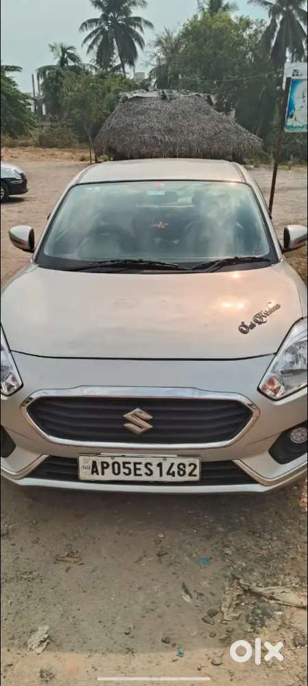 Maruti Suzuki Dzire 2018