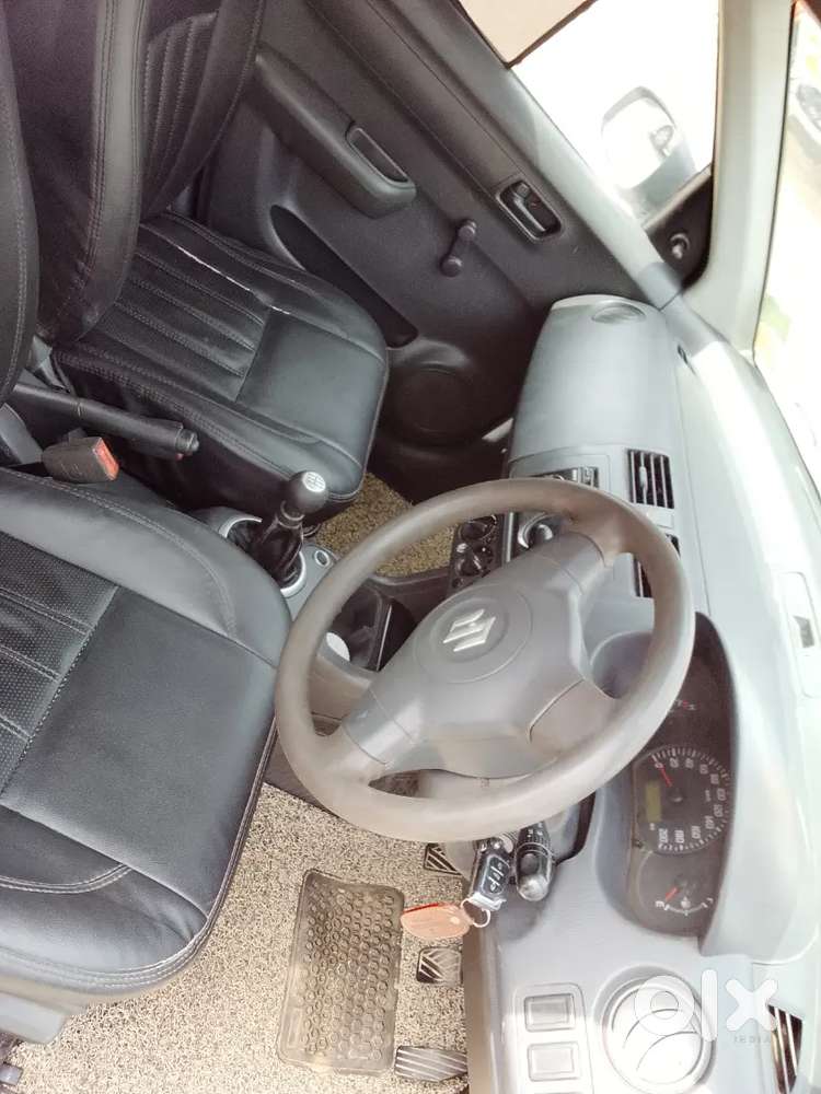 Maruti Suzuki Swift 2008