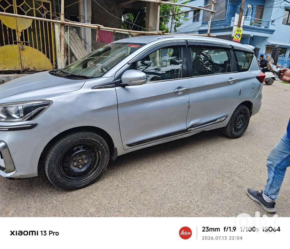 Maruti Suzuki Ertiga 2022
