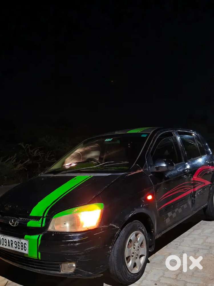 Hyundai Getz 2006 Petrol Good Condition