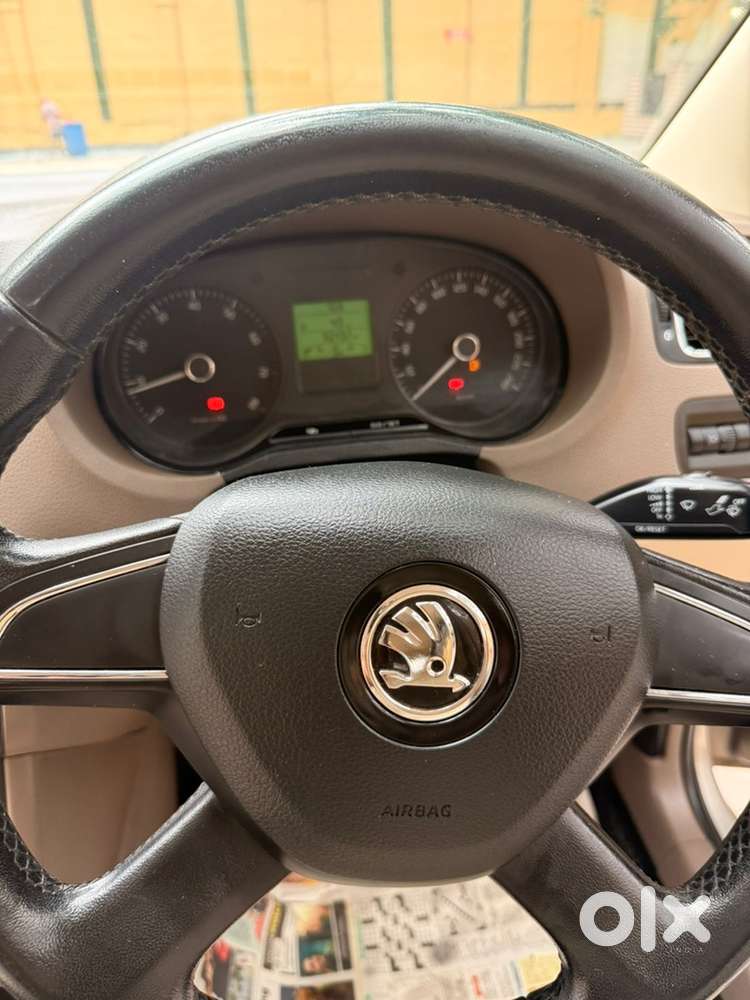 Skoda Rapid 2013