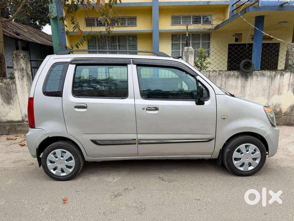 Maruti Suzuki Wagon R  Petrol Well Maintained