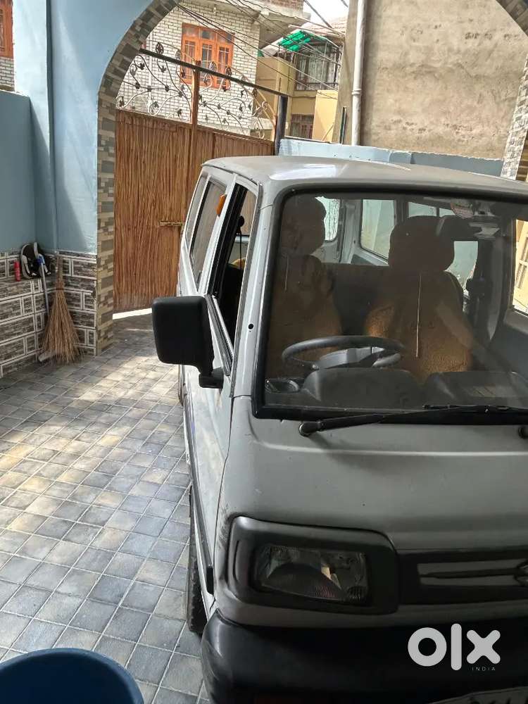 Maruti Suzuki Omni 2019 Edition Limited