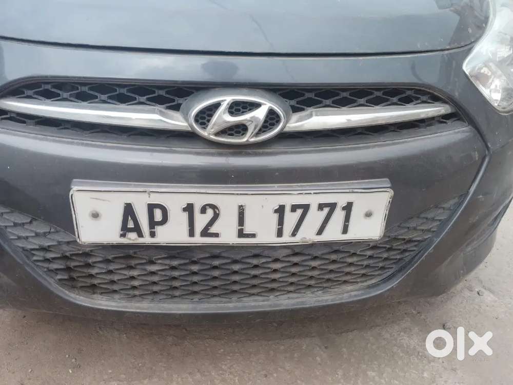 Hyundai Grand I10 1.2 Magna Bs4
