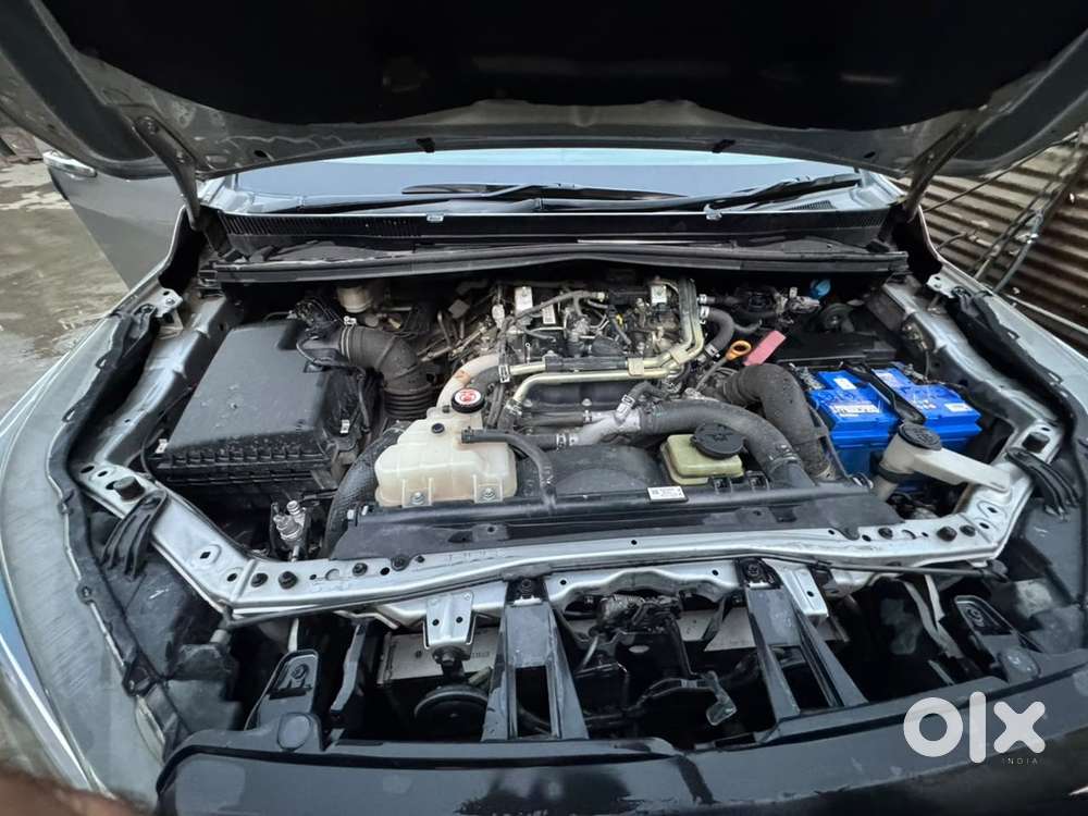 Toyota Innova Crysta 2021