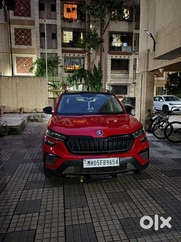 Skoda Kushaq 2023 Model