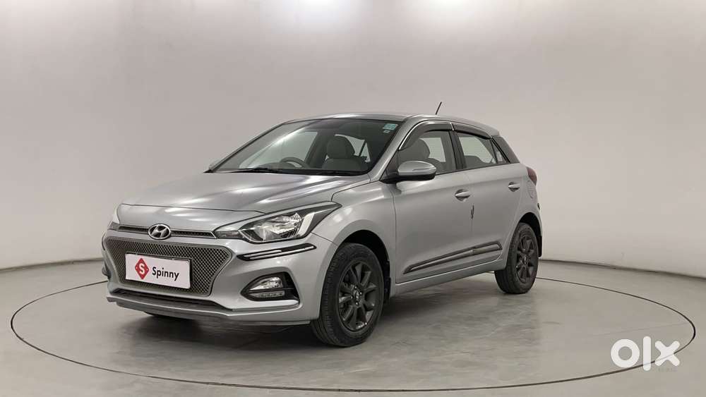 Hyundai Elite I20 Sportz Plus, 2019, Petrol