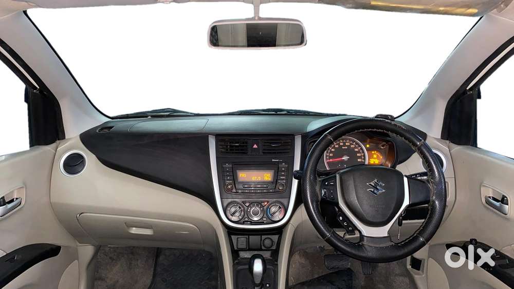 Maruti Suzuki Celerio Zxi At, 2017, Petrol