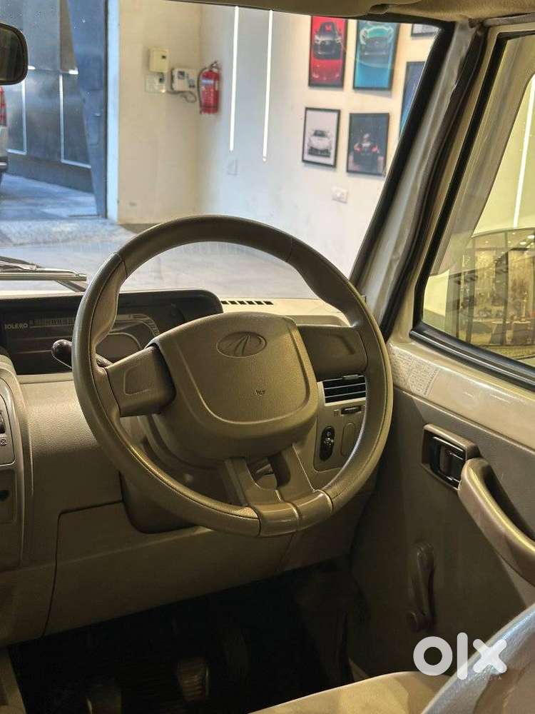 Mahindra Bolero Power Plus Sle, 2017, Diesel