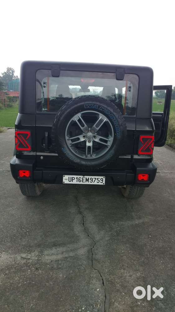 Mahindra Thar Diesel 2024