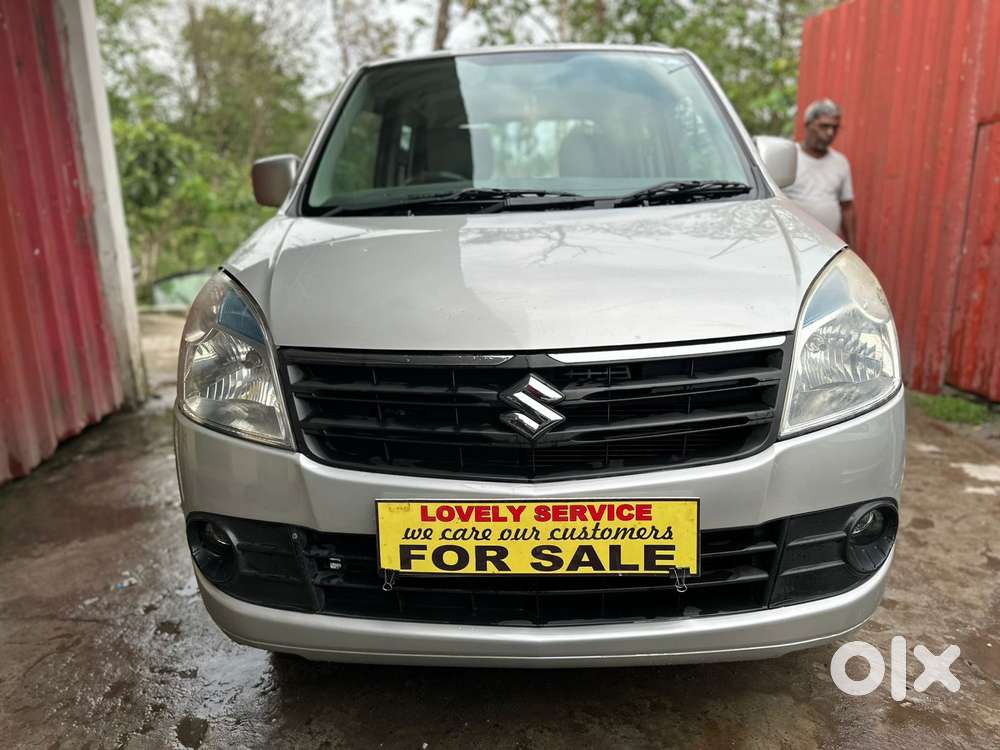 Maruti Suzuki Wagon R 1.0 Vxi Limited Edition, 2013, Petrol