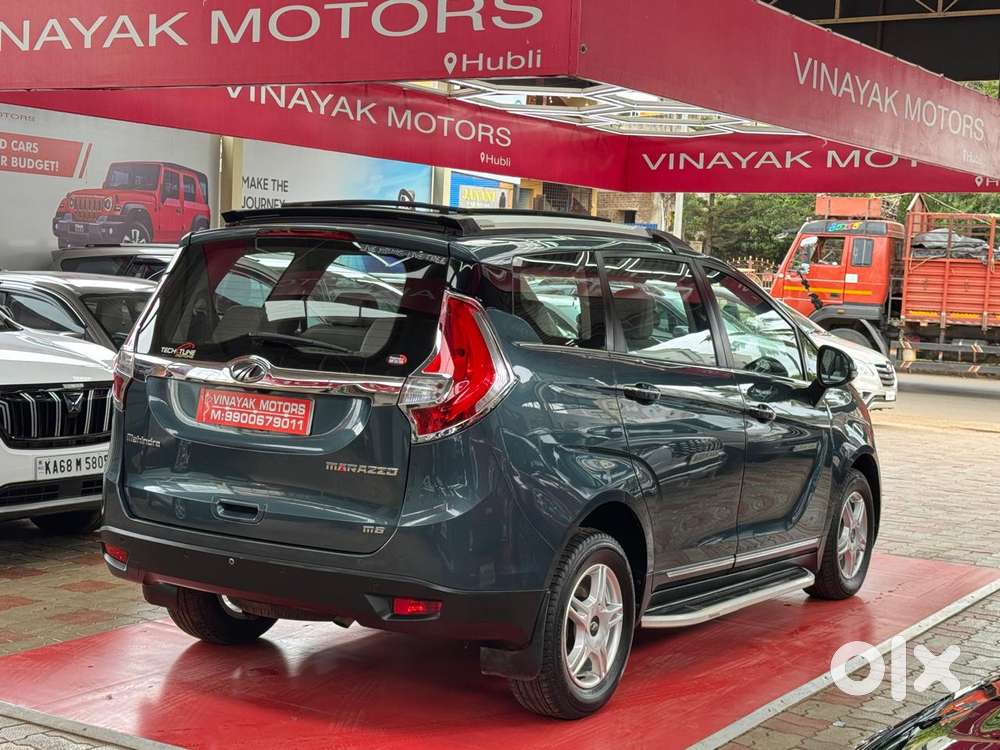 Mahindra Marazzo M6, 2018, Diesel