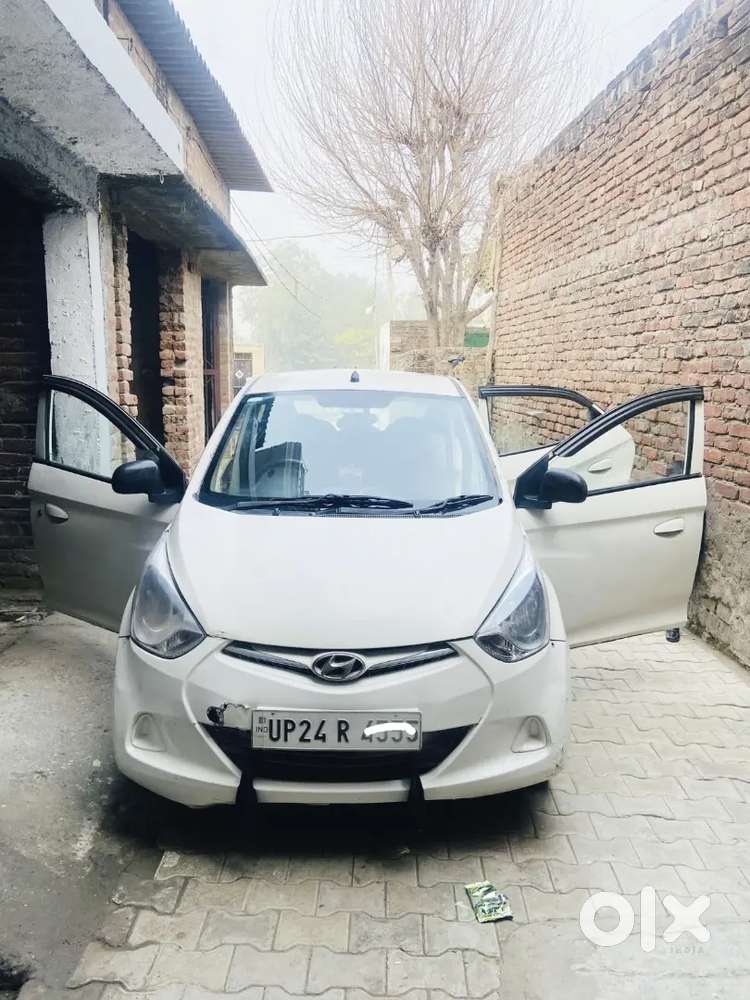 Hyundai Eon 2013 Modal H