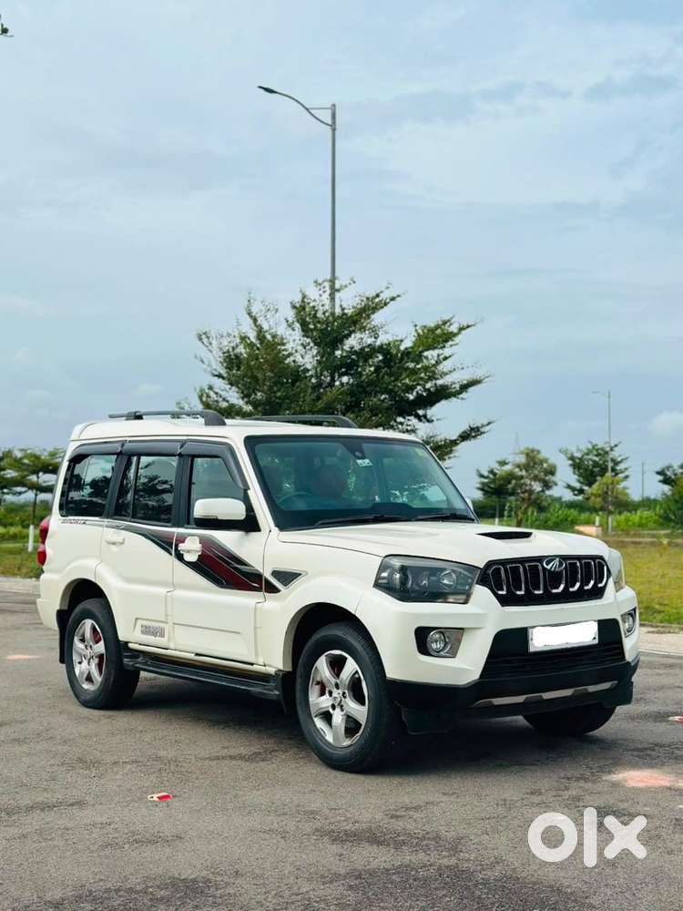 Mahindra Scorpio S11, 2019, Diesel
